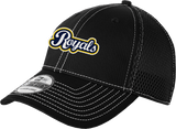 Royals Hockey Club New Era Stretch Mesh Contrast Stitch Cap