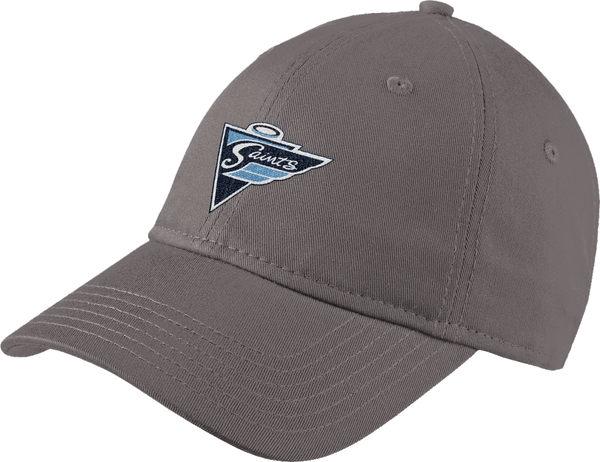 Ramapo Saints New Era Adjustable Unstructured Cap