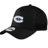 Chatham Hockey New Era Snapback Trucker Cap