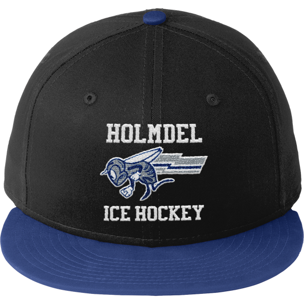 Holmdel Hockey New Era Flat Bill Snapback Cap