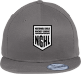 NGHL New Era Flat Bill Snapback Cap