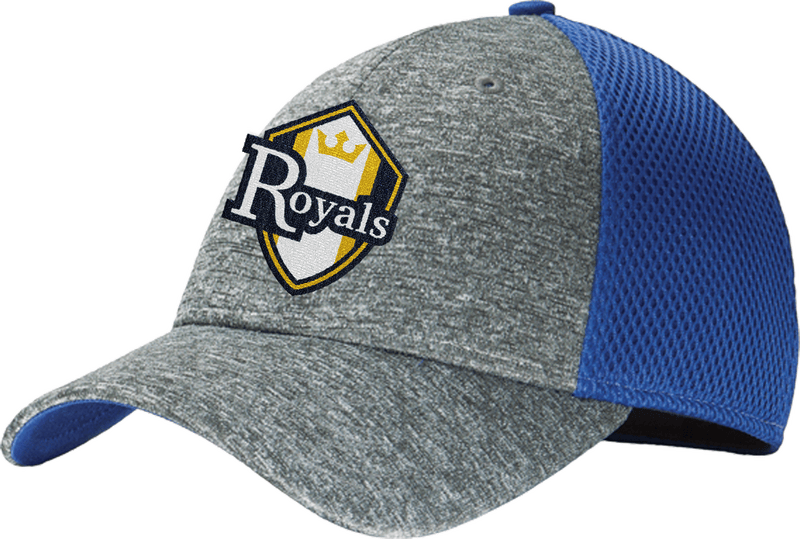 Royals Hockey Club New Era Shadow Stretch Mesh Cap