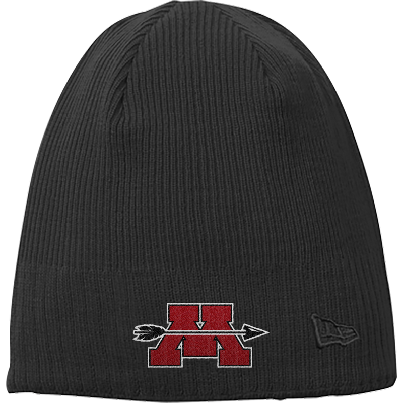 Mercer Arrows New Era Knit Beanie