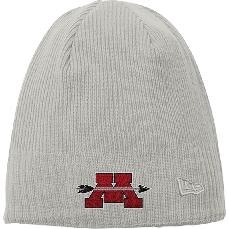 Mercer Arrows New Era Knit Beanie