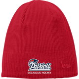 Secaucus Patriots New Era Knit Beanie