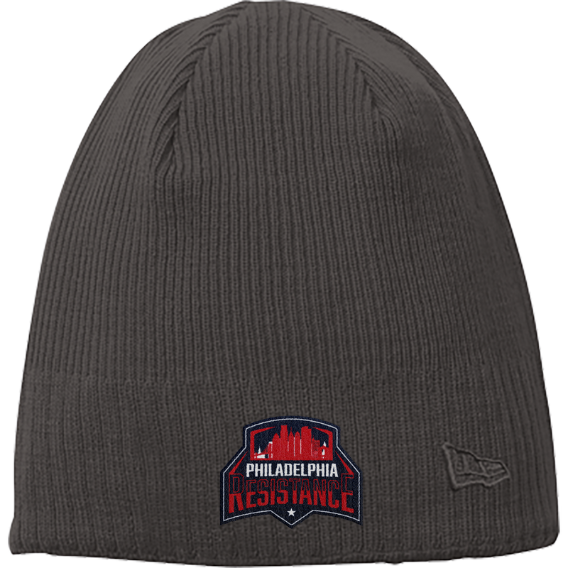 Philadelphia Resistance New Era Knit Beanie