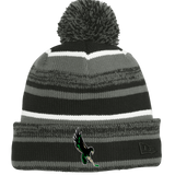 Wilmington Nighthawks New Era Sideline Beanie