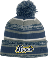 Royals Hockey Club New Era Sideline Beanie