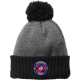 Philadelphia Rebels New Era Colorblock Cuffed Beanie