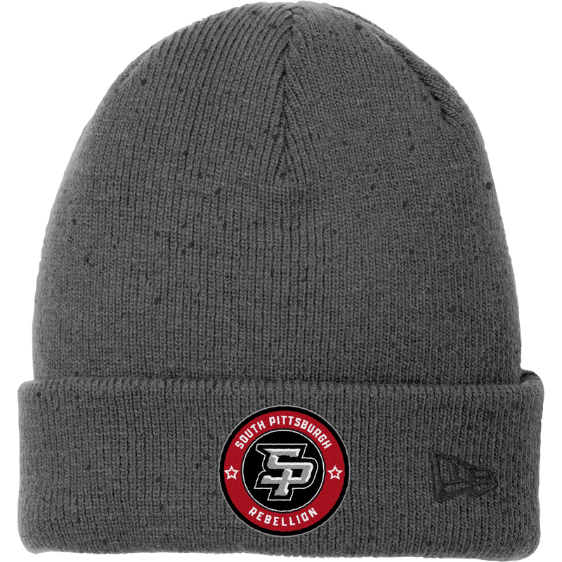 South Pittsburgh Rebellion New Era Speckled Beanie