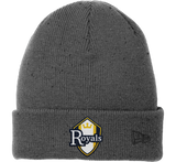 Royals Hockey Club New Era Speckled Beanie