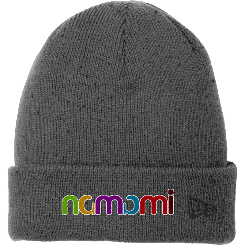 Namami New Era Speckled Beanie