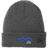 Ironbound New Era Speckled Beanie