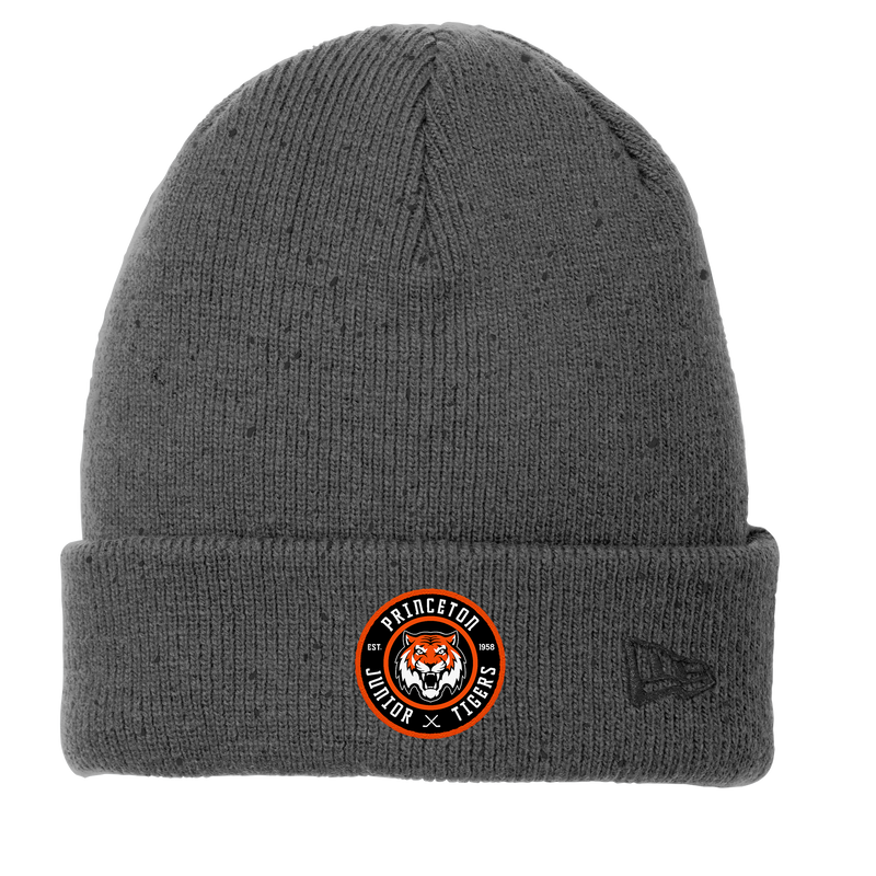 Princeton Jr. Tigers New Era Speckled Beanie