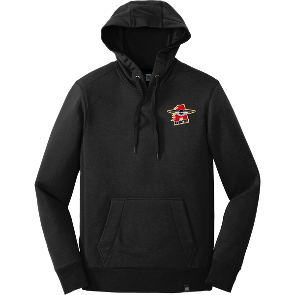 NY Aviators New Era French Terry Pullover Hoodie