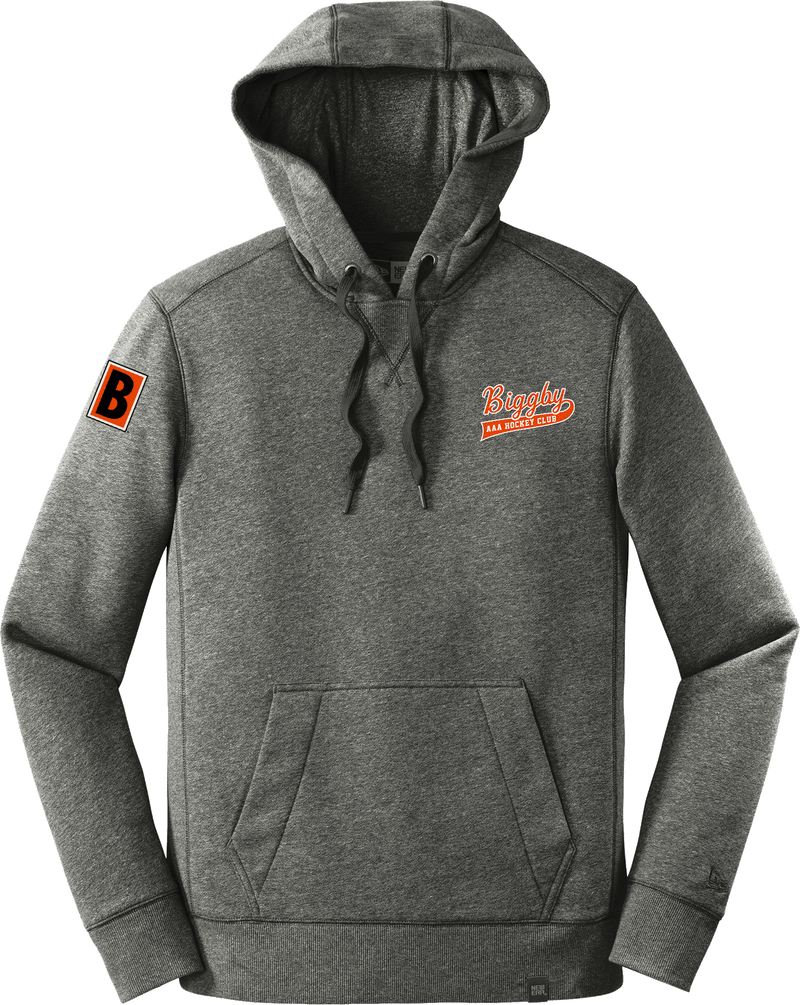 Biggby Coffee AAA New Era French Terry Pullover Hoodie