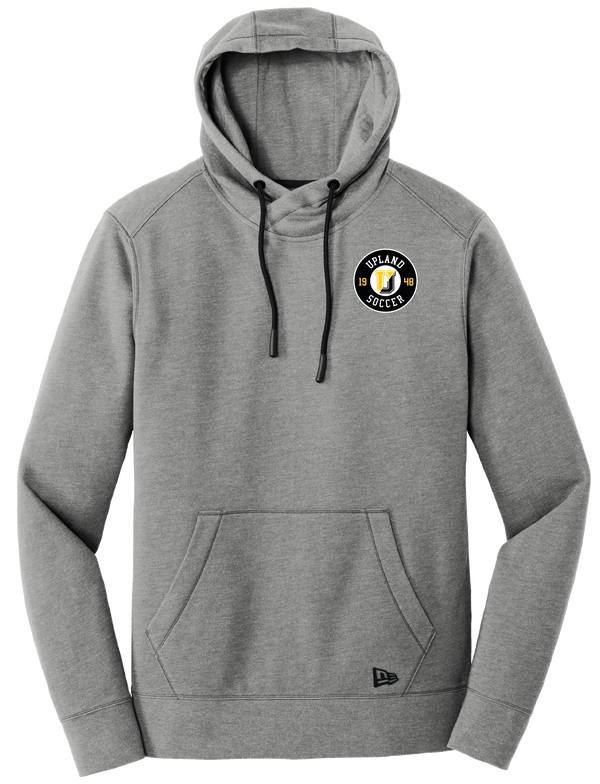 Upland Soccer New Era Tri-Blend Fleece Pullover Hoodie