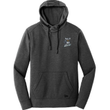 Hard Edge Hockey New Era Tri-Blend Fleece Pullover Hoodie