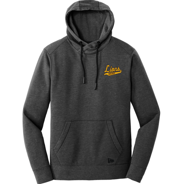 Greensburg Salem New Era Tri-Blend Fleece Pullover Hoodie