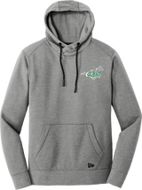 NJ Colts New Era Tri-Blend Fleece Pullover Hoodie