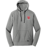 University of Tampa New Era Tri-Blend Fleece Pullover Hoodie