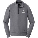 Randolph Hockey New Era Tri-Blend Fleece 1/4-Zip Pullover