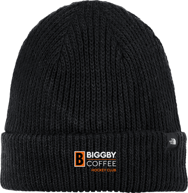 Biggby Coffee Hockey Club The North Face Circular Rib Beanie