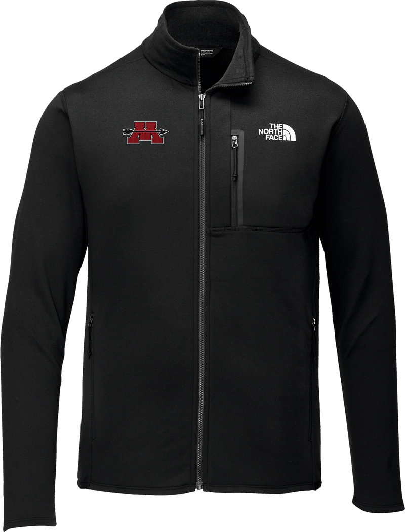 Mercer Arrows The North Face Skyline Full-Zip Fleece Jacket