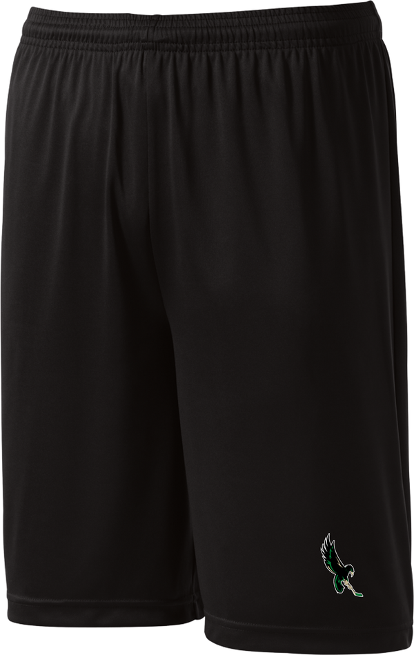 Wilmington Nighthawks Adult Performance Shorts