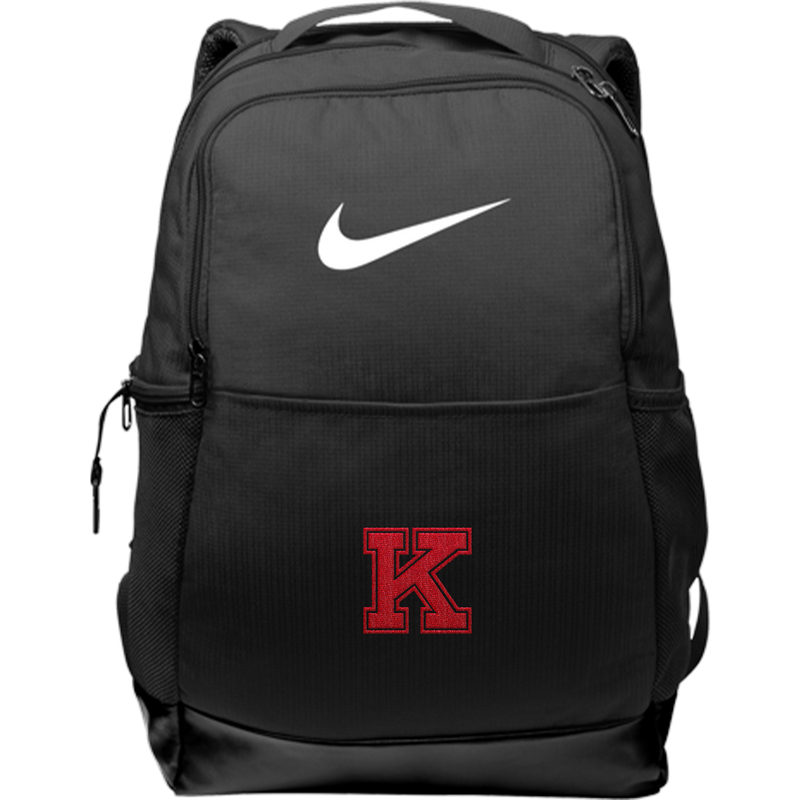 King's College Nike Brasilia Medium Backpack