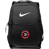 South Pittsburgh Rebellion Nike Brasilia Medium Backpack