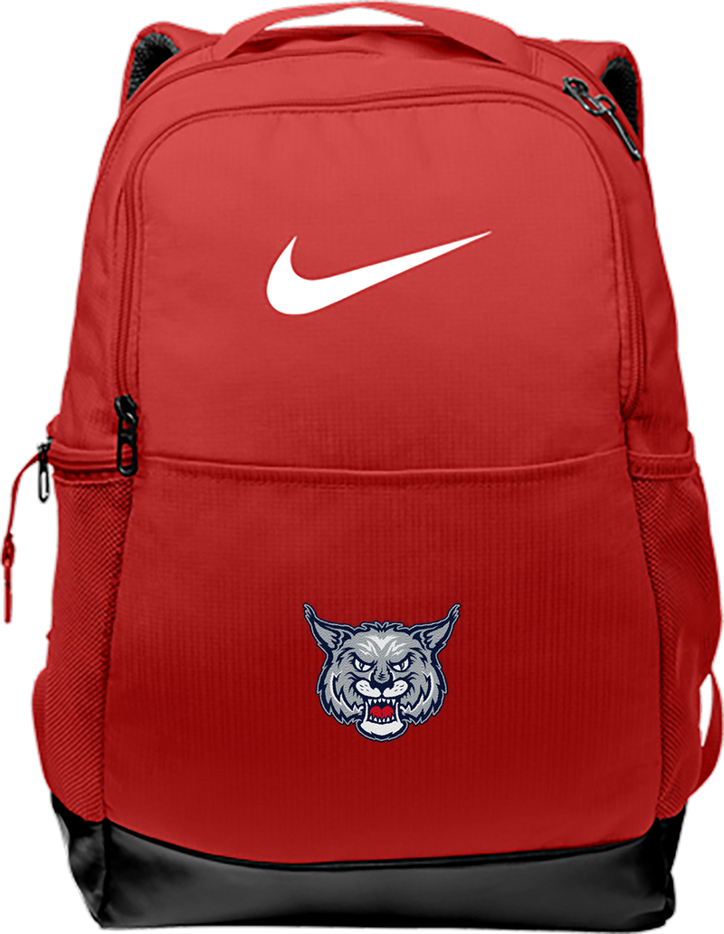 CT Bobcats Nike Brasilia Medium Backpack