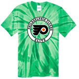 Philadelphia Flyers Elite Youth Tie-Dye Tee