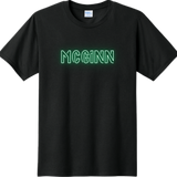 McGinn Elementary Adult 'McGinn Neon' Fan Favorite Tee