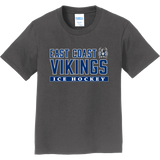 East Coast Vikings (Ladies) Youth Fan Favorite Tee