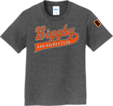 Biggby Coffee AAA Youth Fan Favorite Tee