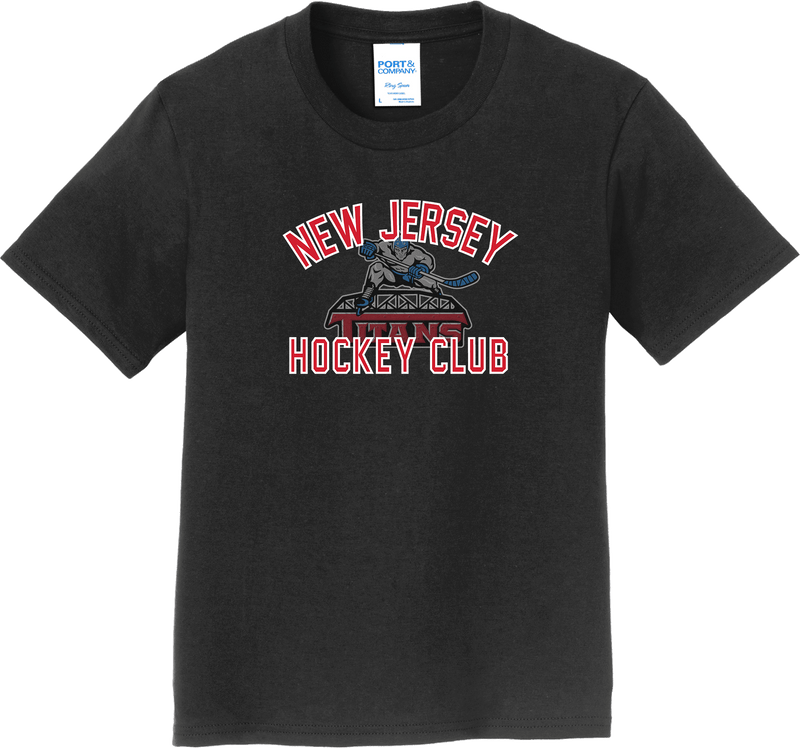 NJ Titans Youth Fan Favorite Tee