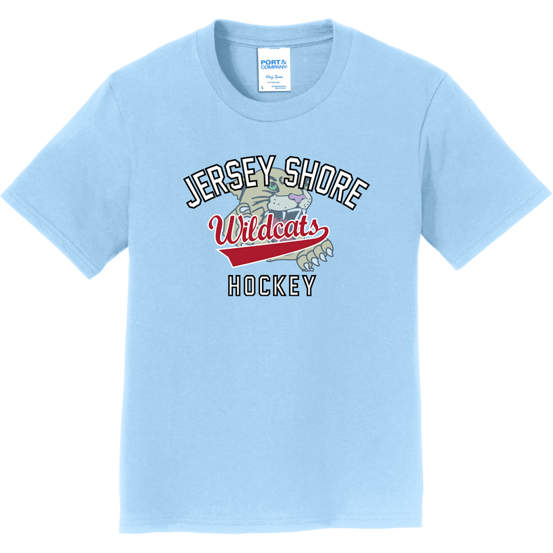 Jersey Shore Wildcats Youth Fan Favorite Tee