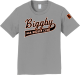 Biggby Coffee AAA Youth Fan Favorite Tee