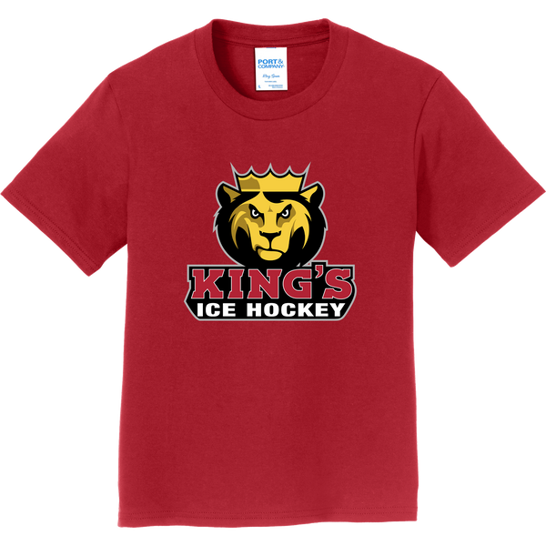 King's College Youth Fan Favorite Tee