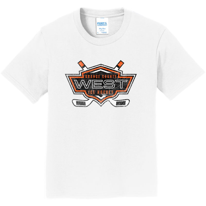 Orange County West Youth Fan Favorite Tee