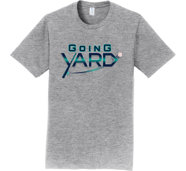 Going Yard Adult Fan Favorite Tee