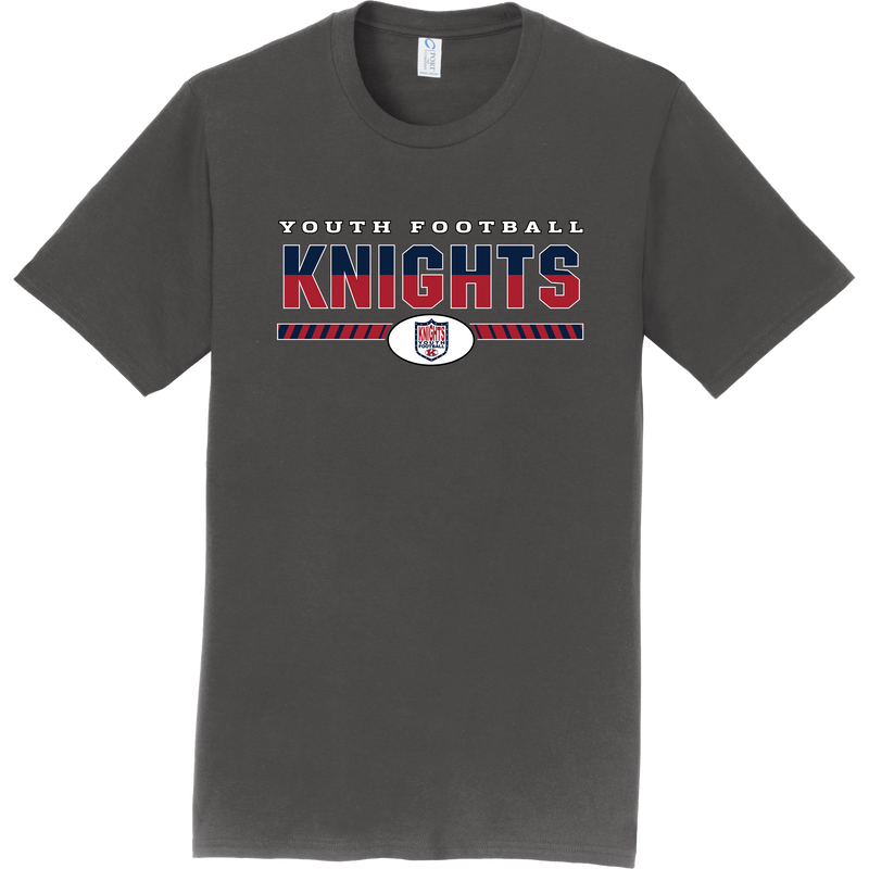 Knights Youth Football Adult Fan Favorite Tee