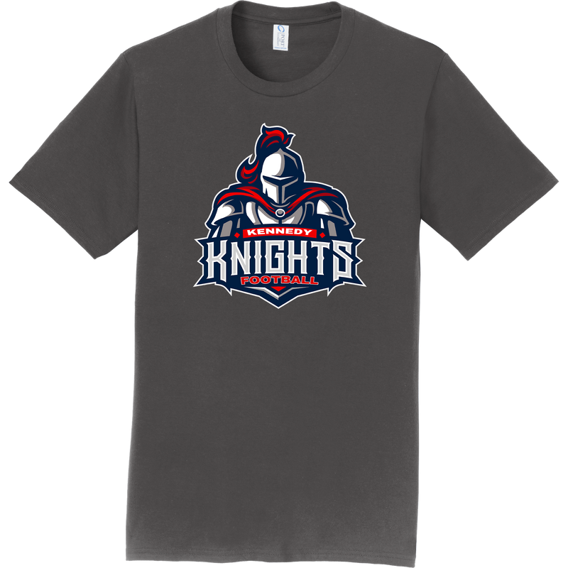 JFK Knights Football Adult Fan Favorite Tee