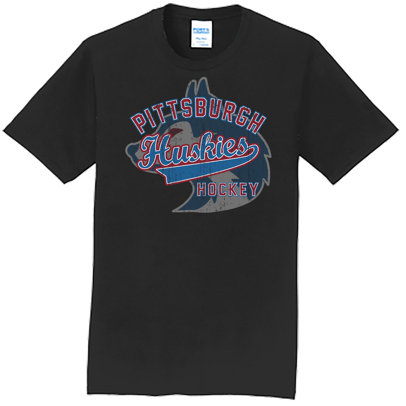 Pittsburgh Huskies Adult Fan Favorite Tee