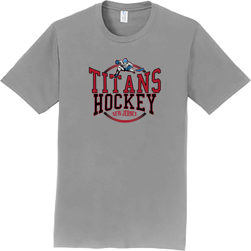 NJ Titans Adult Fan Favorite Tee