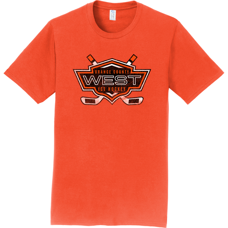 Orange County West Adult Fan Favorite Tee