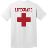 Elite Men's Core Cotton Lifeguard Tee