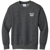 Brutes Mafia Youth Core Fleece Crewneck Sweatshirt