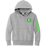 McGinn Elementary Youth Core Fleece Pullover Hooded Sweatshirt